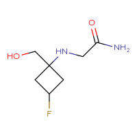 C7H13FN2O2