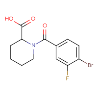C13H13BrFNO3