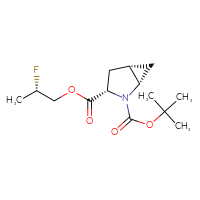 C14H22FNO4
