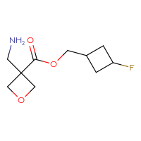 C10H16FNO3