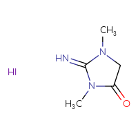 C5H10IN3O