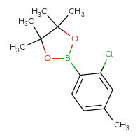 C13H18BClO2