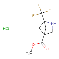 C8H11ClF3NO2