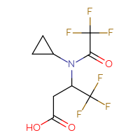 C9H9F6NO3