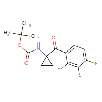 C15H16F3NO3