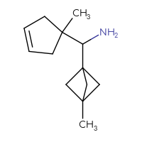 C13H21N