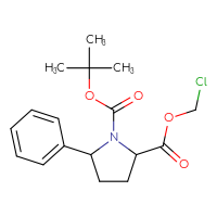 C17H22ClNO4
