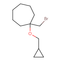 C12H21BrO