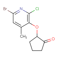 C11H11BrClNO2
