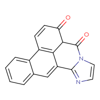 Chemical structure of 3,6-diazapentacyclo[10.7.1.0²,⁶.0⁸,²⁰.0¹³,¹⁸]icosa-1(19),2,4,10,12(20),13,15,17-octaene-7,9-dione - CSSB02531768163