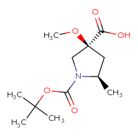 C12H21NO5