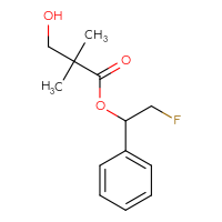 C13H17FO3