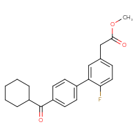 C22H23FO3
