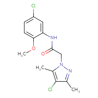 C14H15Cl2N3O2