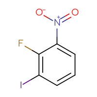 C6H3FINO2