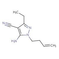 C10H14N4
