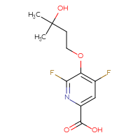 C11H13F2NO4