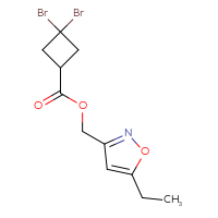 C11H13Br2NO3