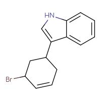 C14H14BrN