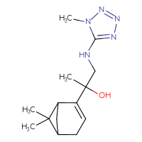 C14H23N5O