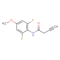 C11H9F2NO2