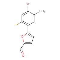 C12H8BrFO2