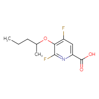 C11H13F2NO3