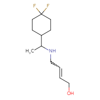 C12H21F2NO