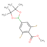 C14H17BF2O4