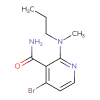 C10H14BrN3O
