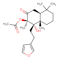 C22H32O5