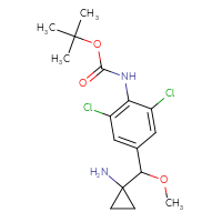 C16H22Cl2N2O3
