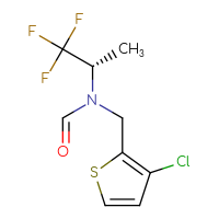 C9H9ClF3NOS