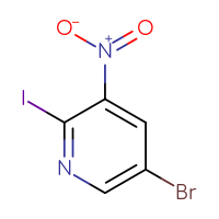 C5H2BrIN2O2