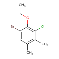C10H12BrClO
