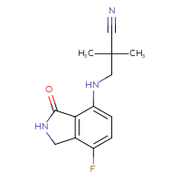 C13H14FN3O