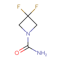 C4H6F2N2O
