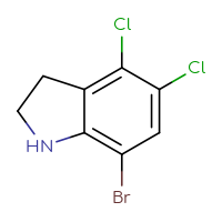 C8H6BrCl2N