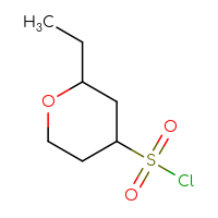 C7H13ClO3S C7H13ClO3S