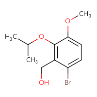 C11H15BrO3
