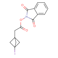 C15H12INO4