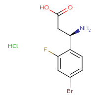C9H10BrClFNO2