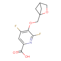 C12H11F2NO4