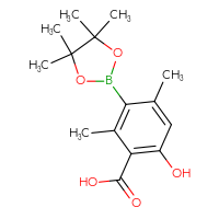 C15H21BO5