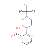 C14H20FN3O2