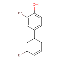 C12H12Br2O