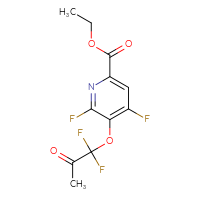 C11H9F4NO4