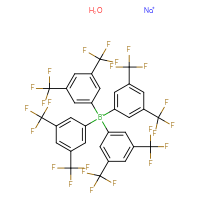C32H14BF24NaO