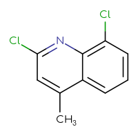 C10H7Cl2N