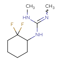 C9H17F2N3